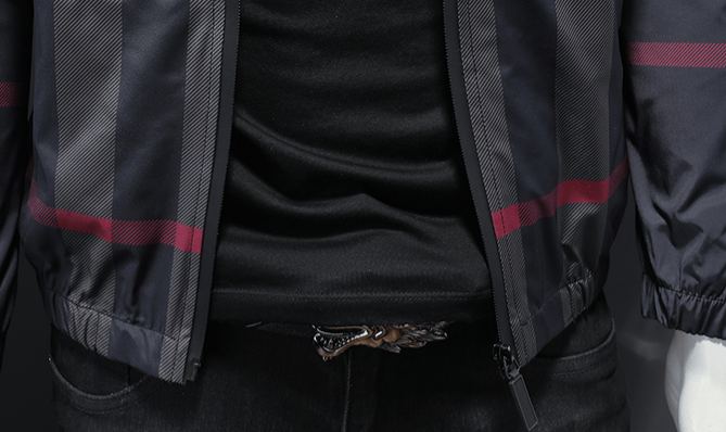 Burberry Jacket – Timeless British Elegance & Iconic Style