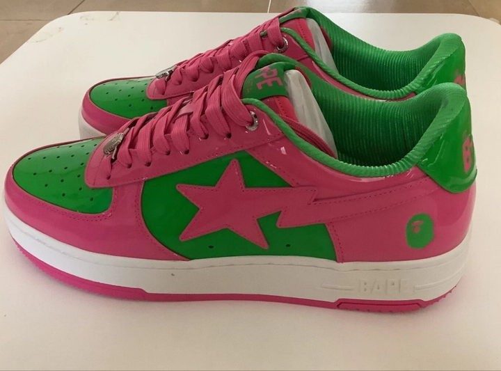 BAPESTA Sneakers