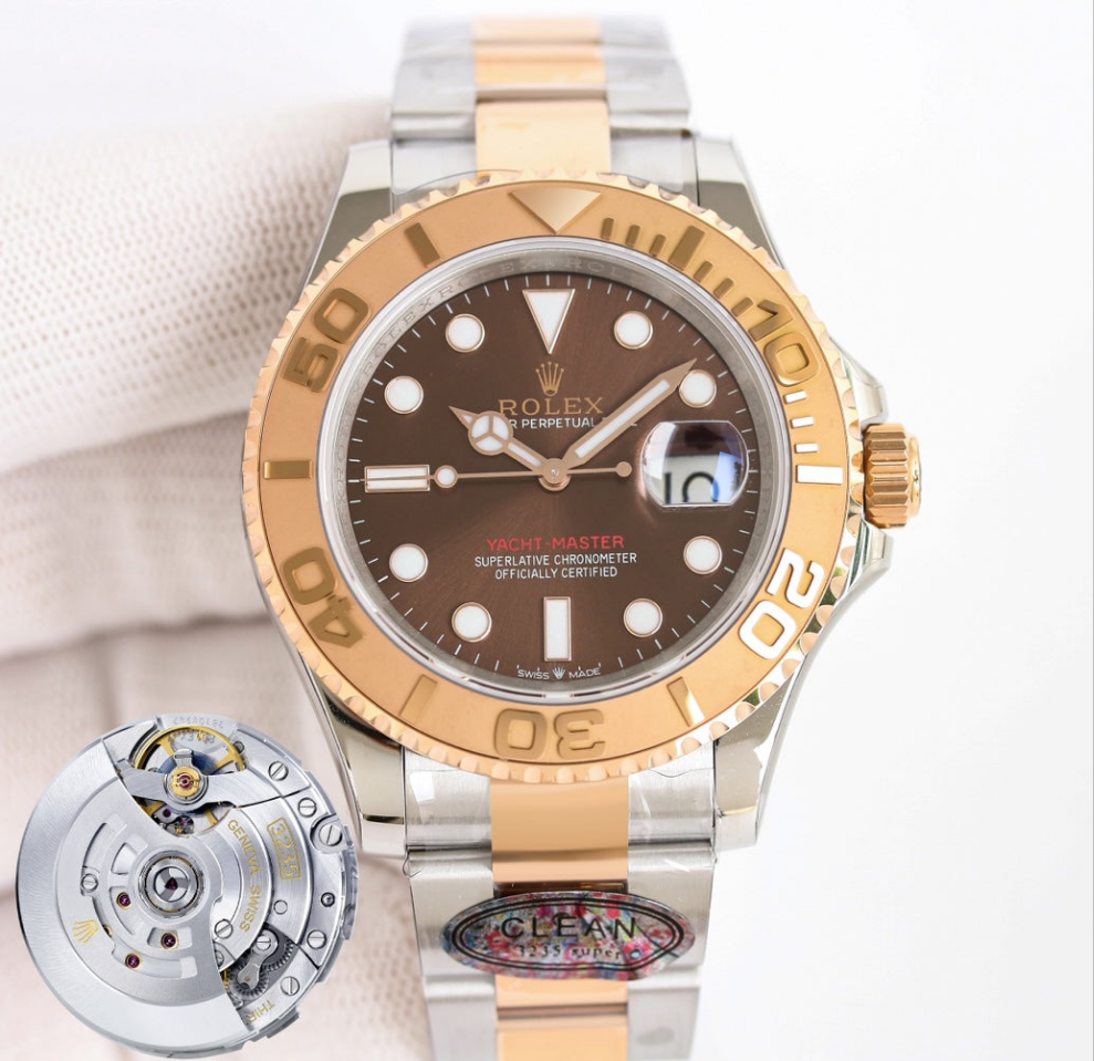 Rolex Men's Watch – A Timeless Symbol of Elegance, Precision, and Power