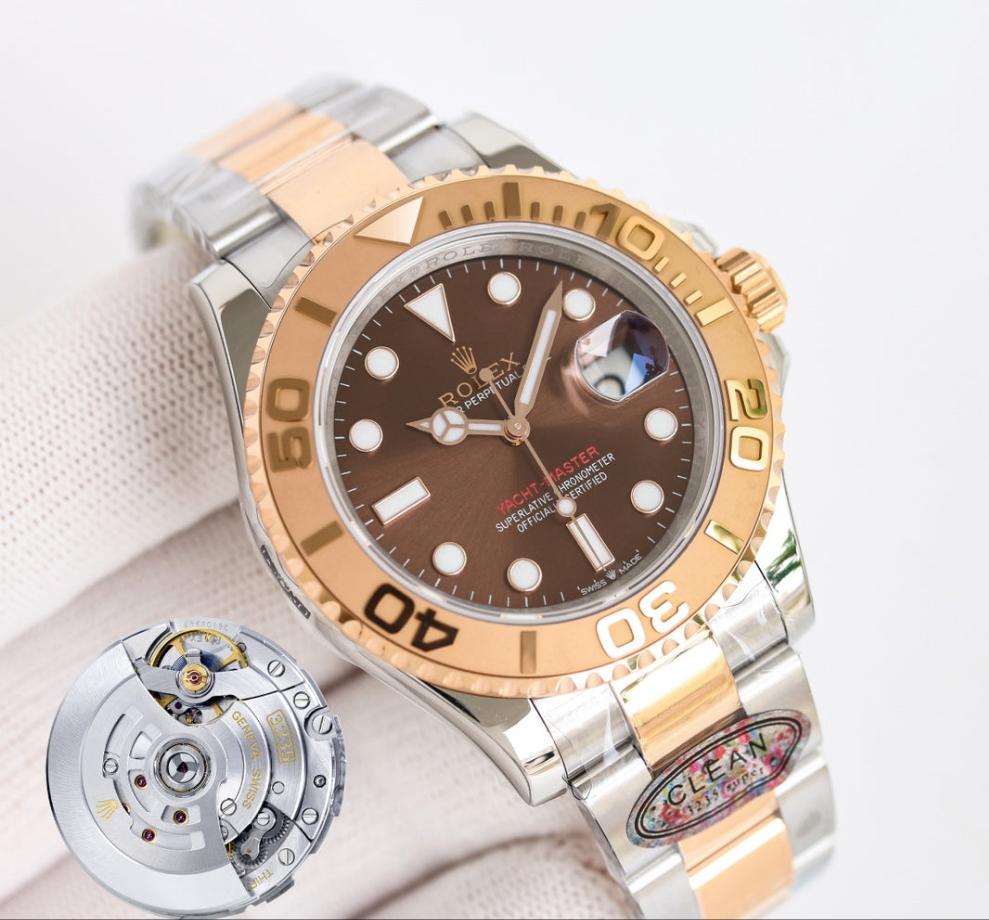 Rolex Men's Watch – A Timeless Symbol of Elegance, Precision, and Power