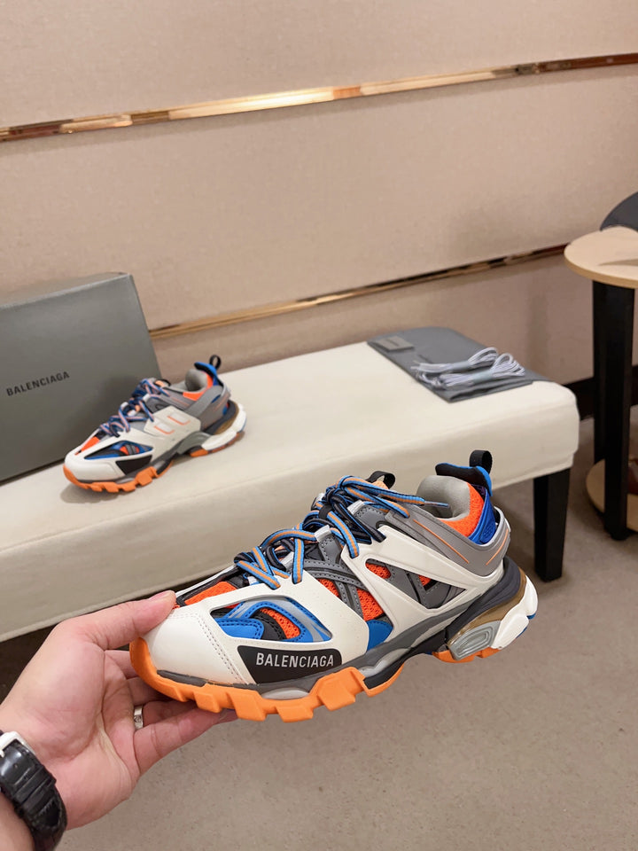 Balenciaga Track Sneakers – Bold Design Meets High-Performance Comfort