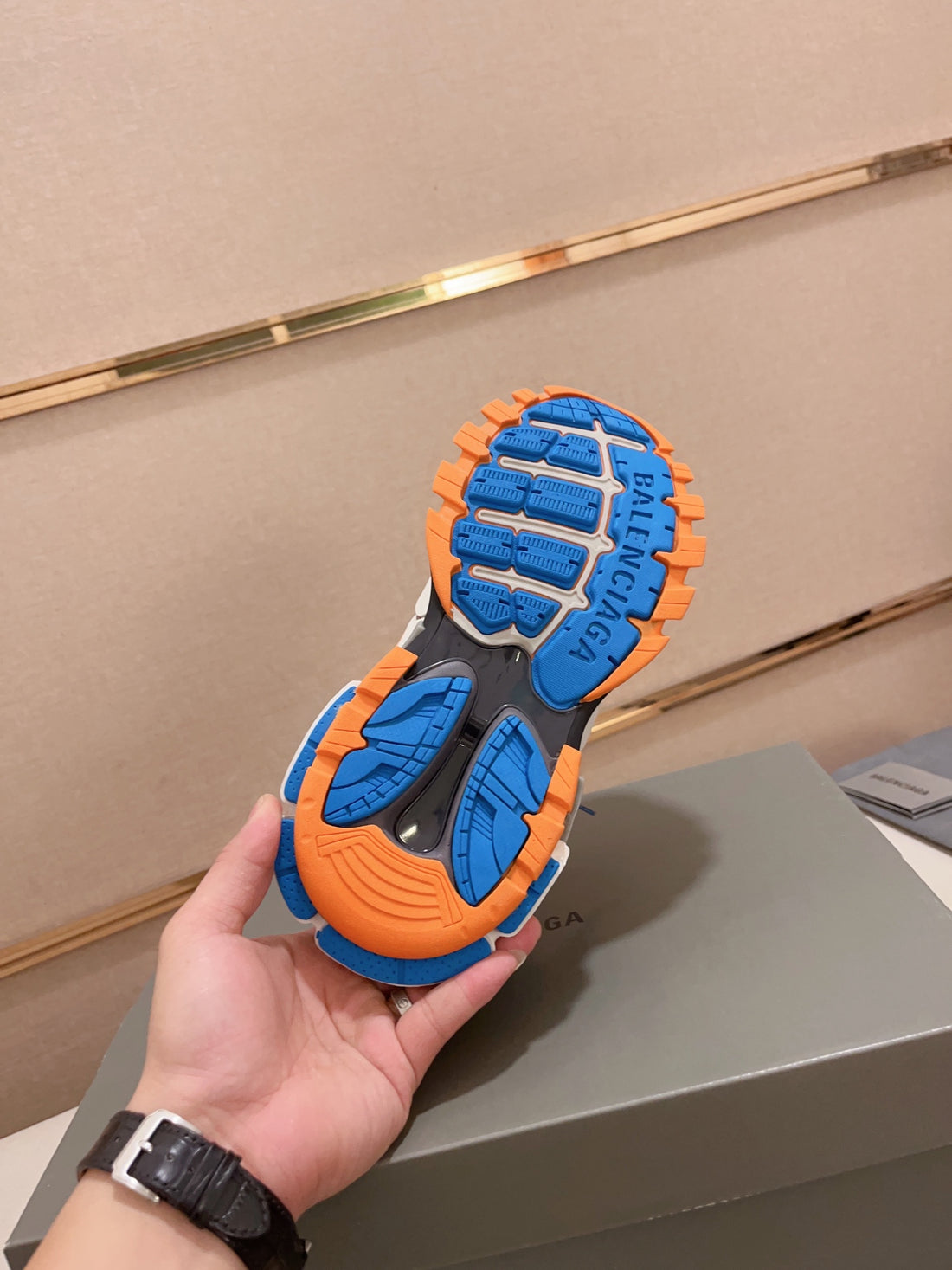 Balenciaga Track Sneakers – Bold Design Meets High-Performance Comfort