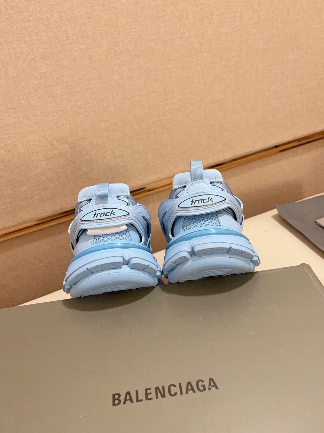 Balenciaga Track Sneakñers – Bold Design Meets High-Performance Comfort