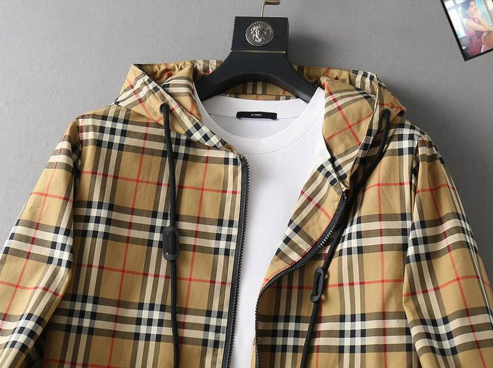 Burberry Jacket – Timeless British Elegance & Iconic Style