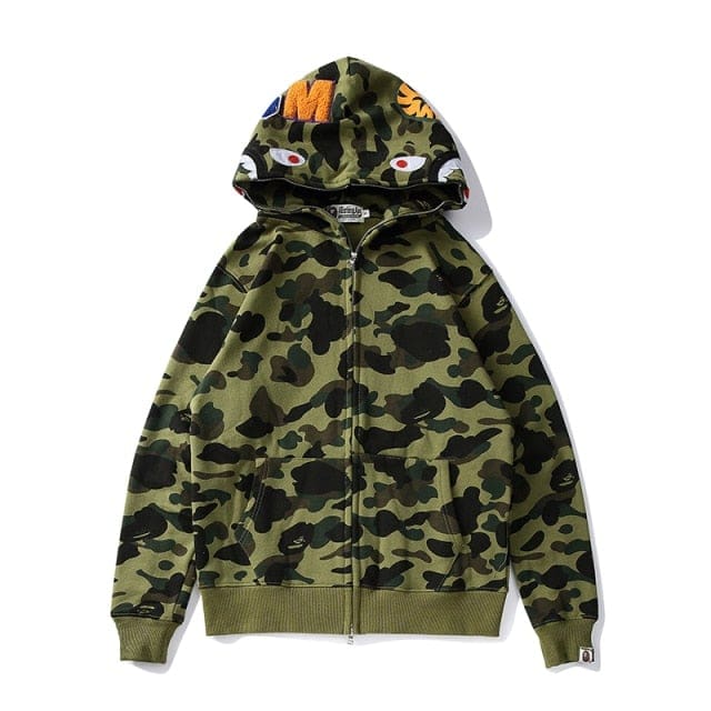 BAPE Hoodie – Iconic Streetwear for Bold Style