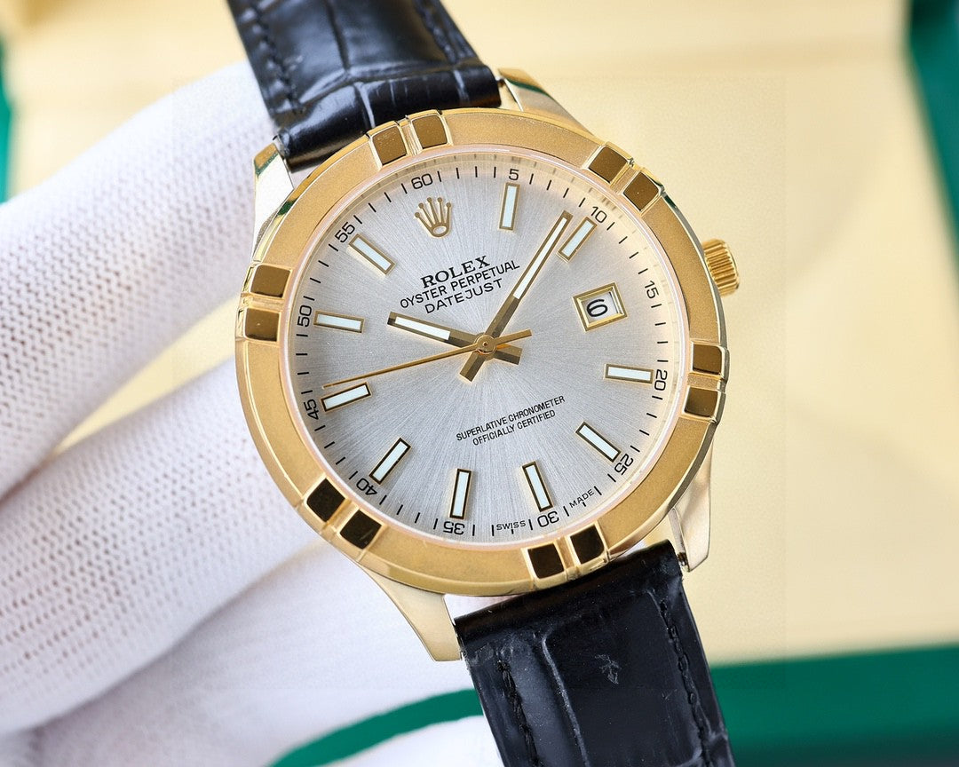 Rolex Men's Watch – A Timeless Symbol of Elegance, Precision, and Power