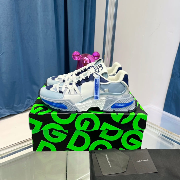 DG TOGETHER 22 – The Hottest Dolce & Gabbana Sneakers for Stylish Couples!