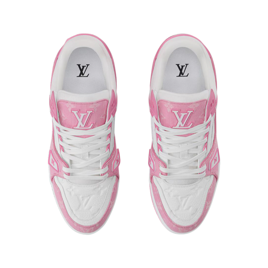 Louis Vuitton Trainer – A Bold Statement of Luxury and Urban Style