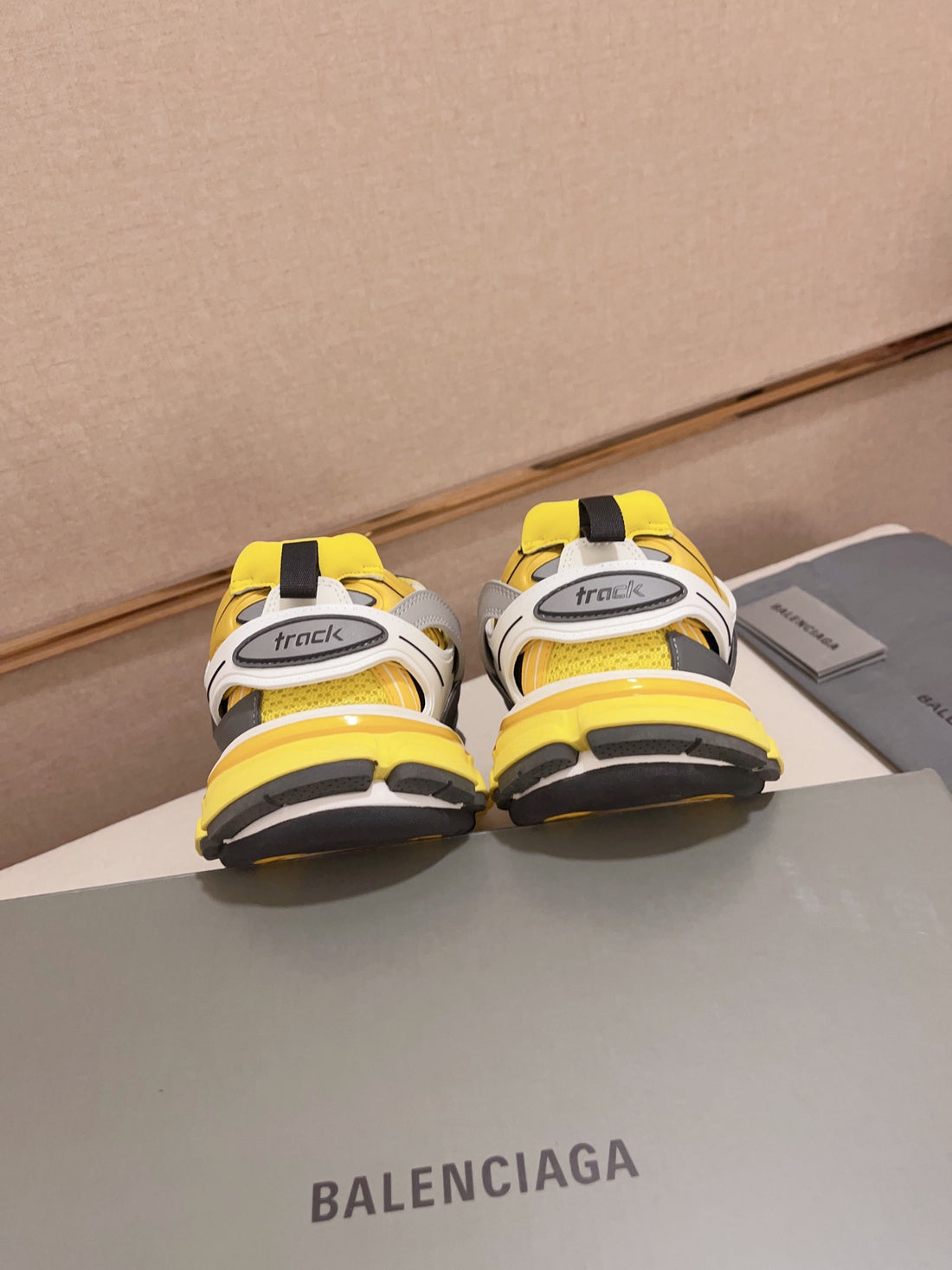 Balenciaga Track Sneakers – Bold Design Meets High-Performance Comfort