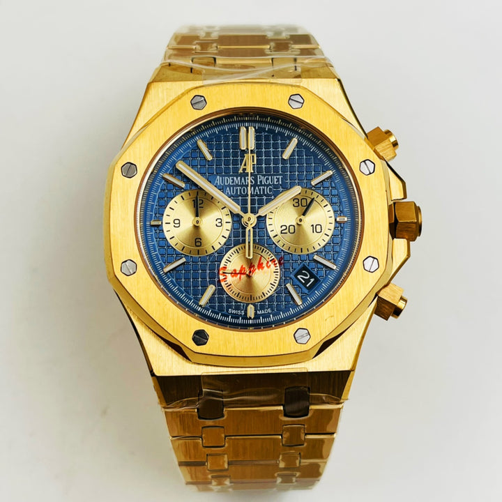 Audemars Piguet Watch – Timeless Luxury, Prestige & Sophistication