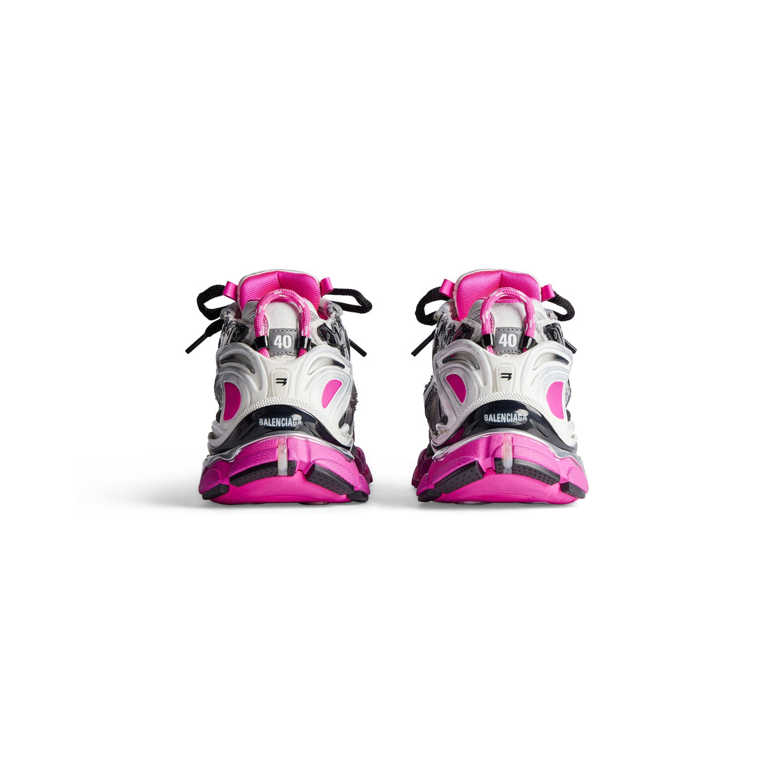 Balenciaga Runner – Where High Fashion Meets Retro Athleticism