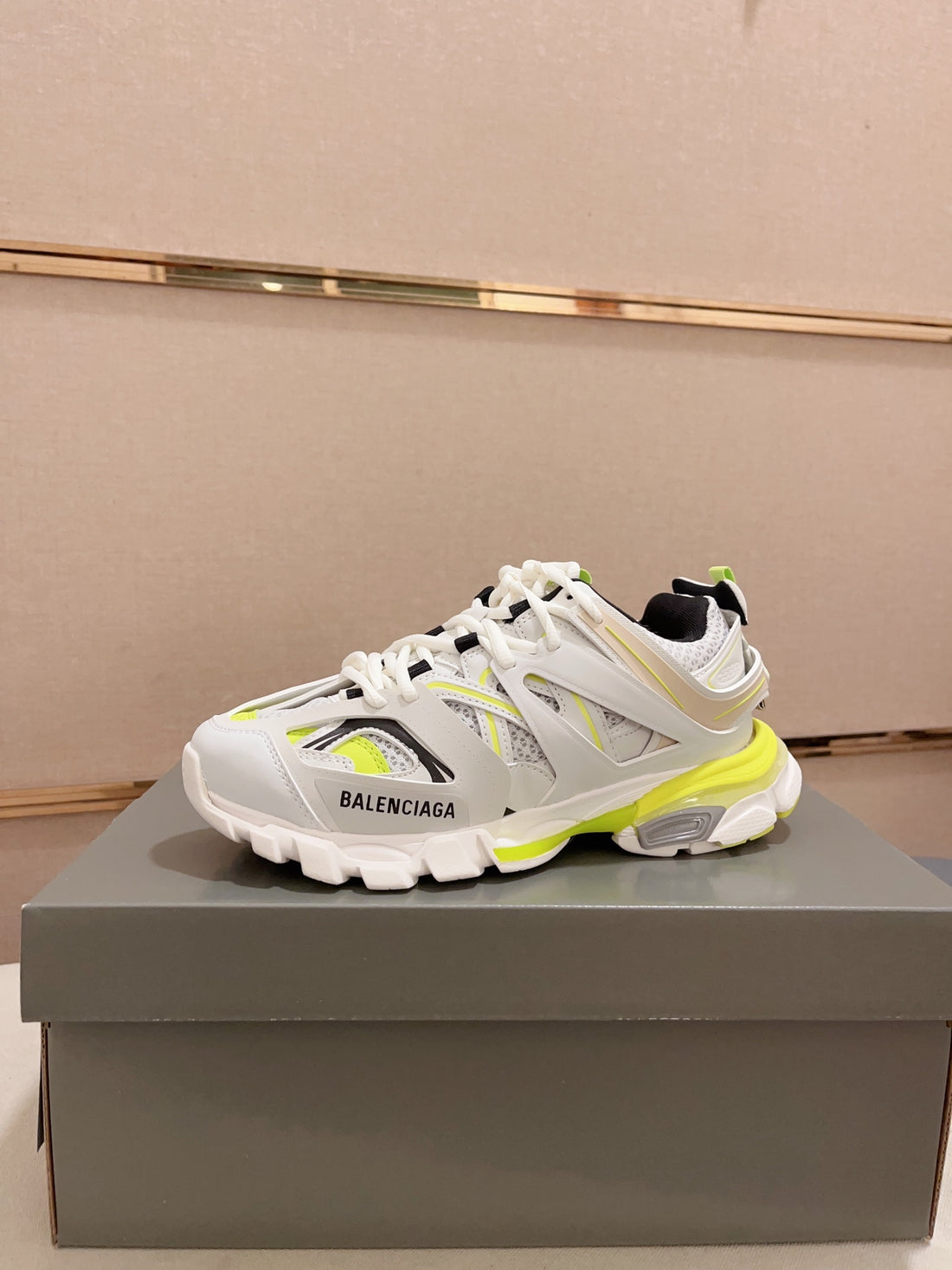 Balenciaga Track Sneakers – Bold Design Meets High-Performance Comfort