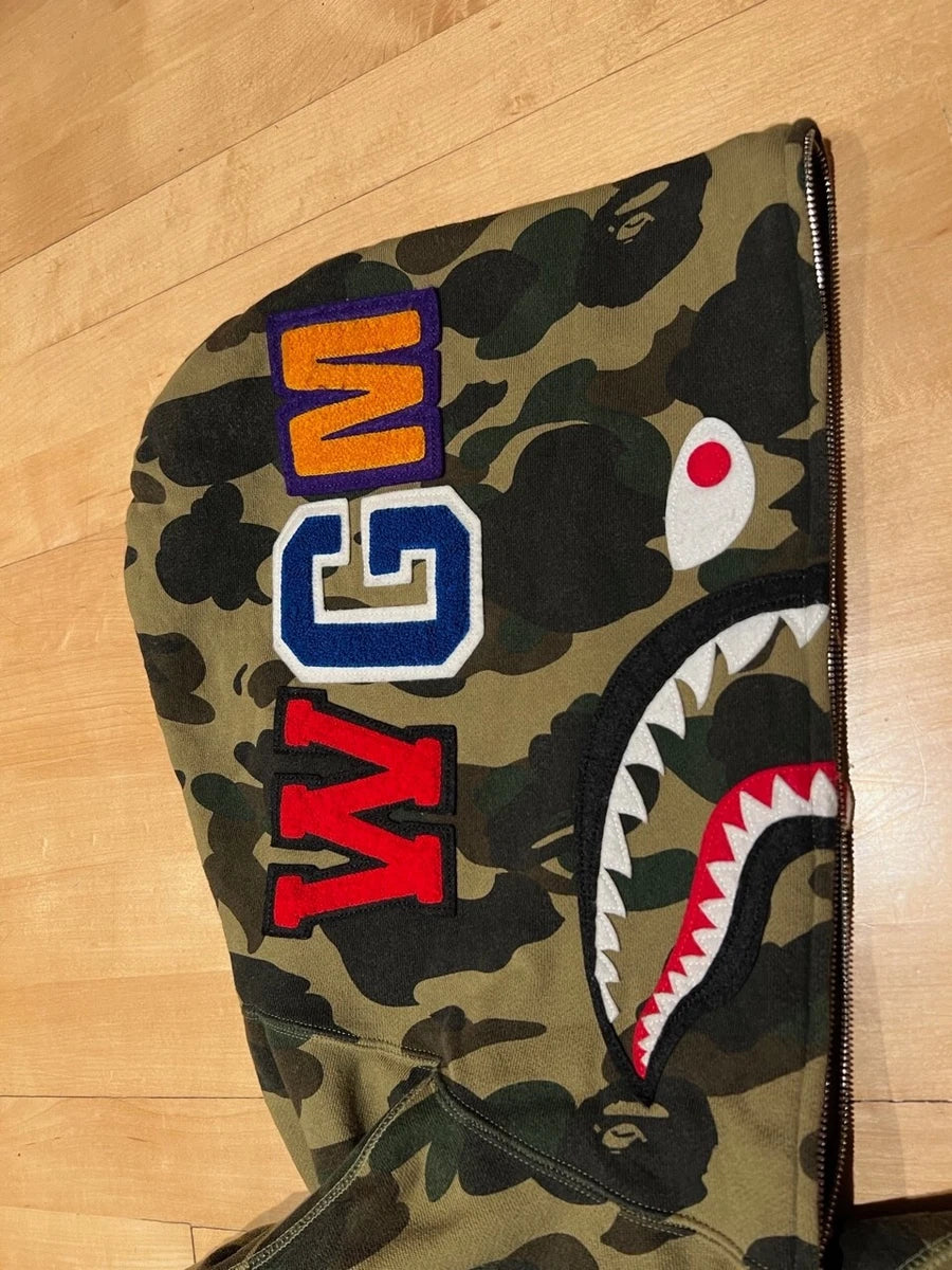 BAPE Hoodie – Iconic Streetwear for Bold Style