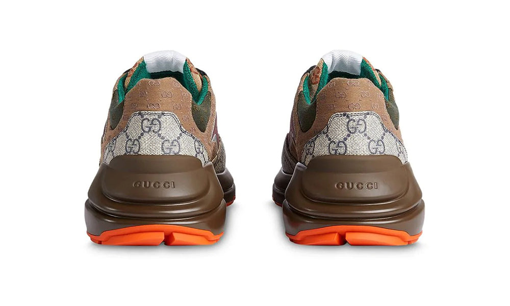 Gucci Rhyton Sneakers | Chunky Luxury Sneaker