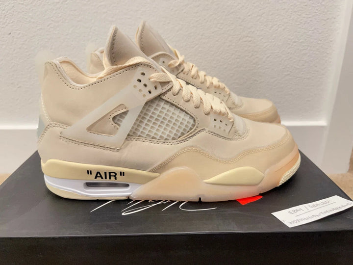 Air Jordan Retro 4 – A timeless icon reborn