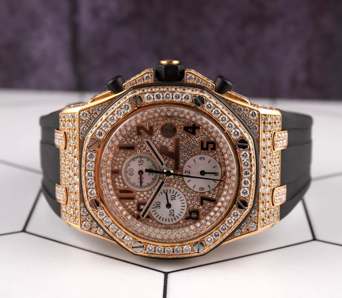 Audemars Piguet Watch – Timeless Luxury, Prestige & Sophistication