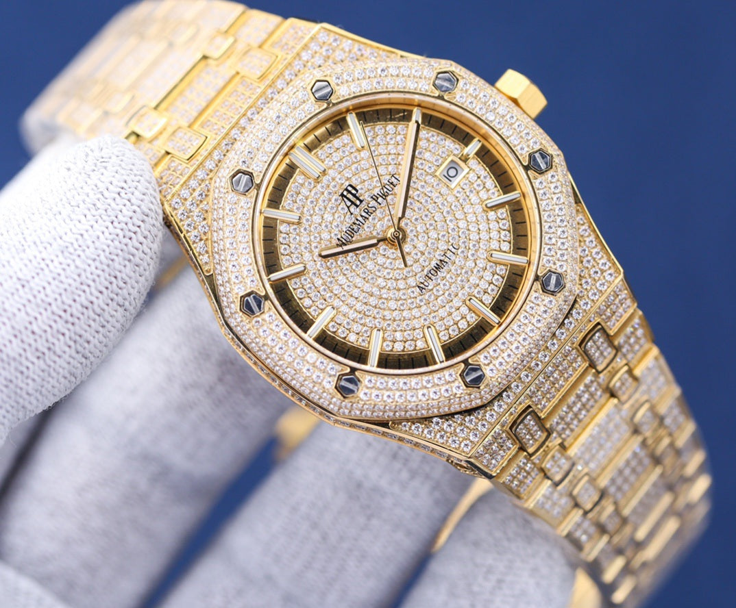 Audemars Piguet Watch – Timeless Luxury, Prestige & Sophistication