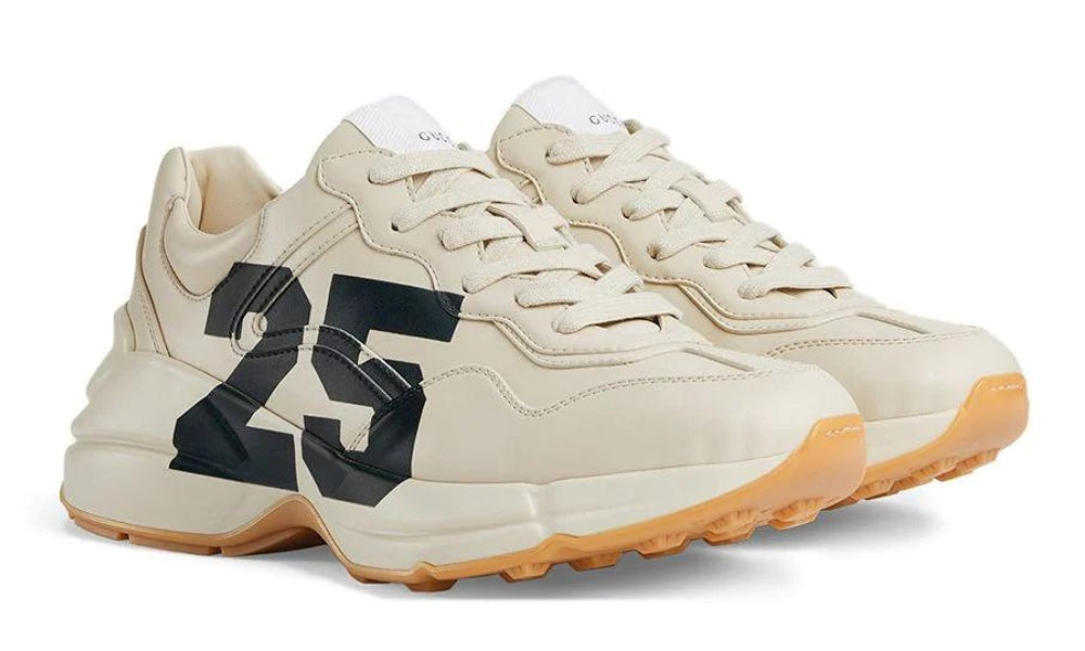 Gucci Rhyton Sneakers | Chunky Luxury Sneaker