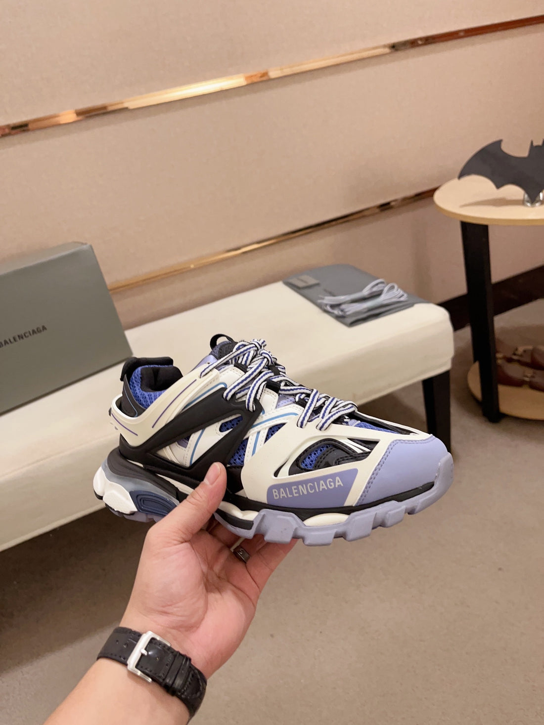 Balenciaga Track Sneakers – Bold Design Meets High-Performance Comfort