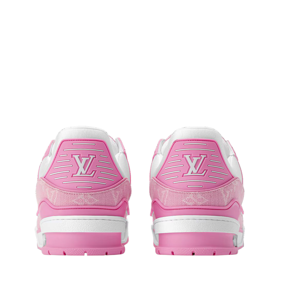 Louis Vuitton Trainer – A Bold Statement of Luxury and Urban Style