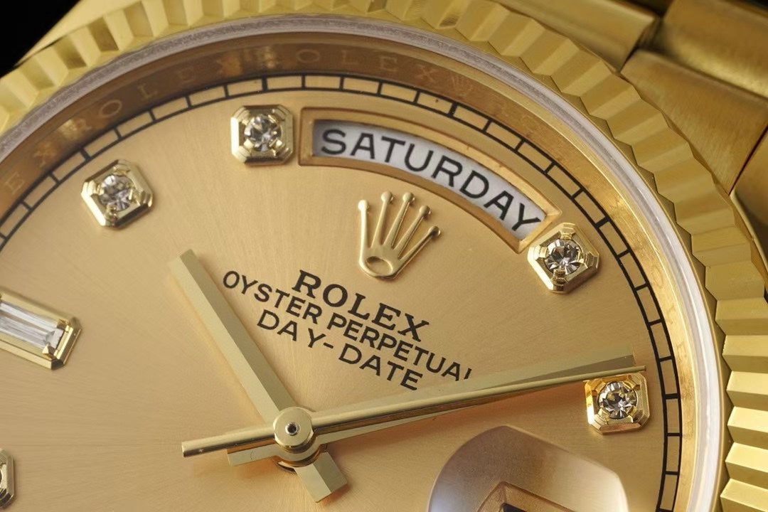 Rolex Men's Watch – A Timeless Symbol of Elegance, Precision, and Power