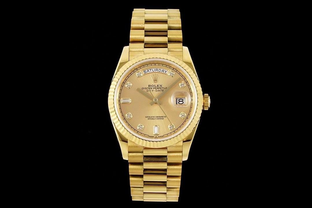 Rolex Men's Watch – A Timeless Symbol of Elegance, Precision, and Power