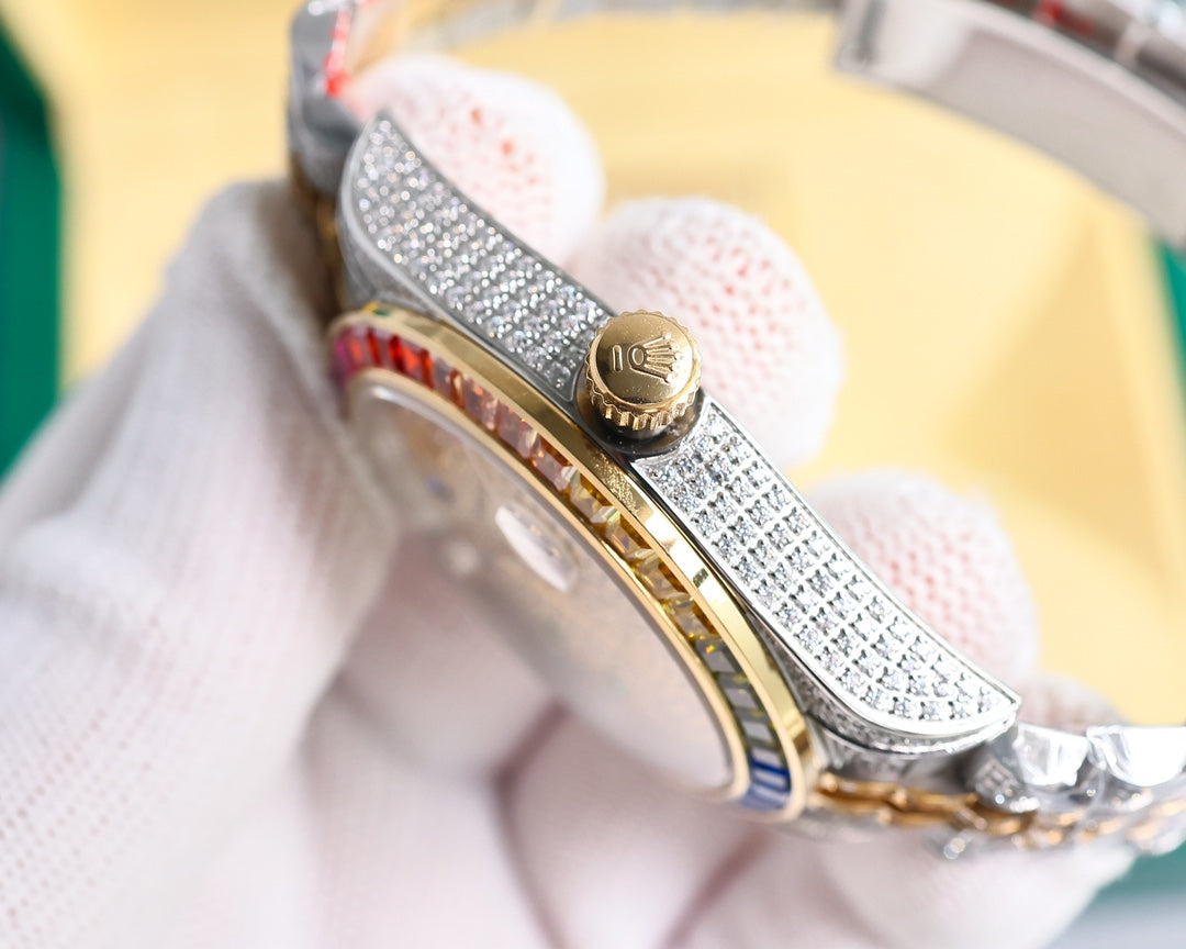 Rolex Men's Watch – A Timeless Symbol of Elegance, Precision, and Power
