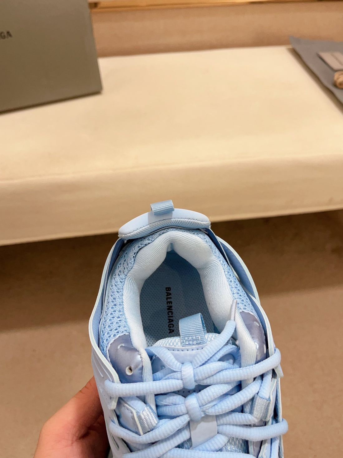 Balenciaga Track Sneakñers – Bold Design Meets High-Performance Comfort