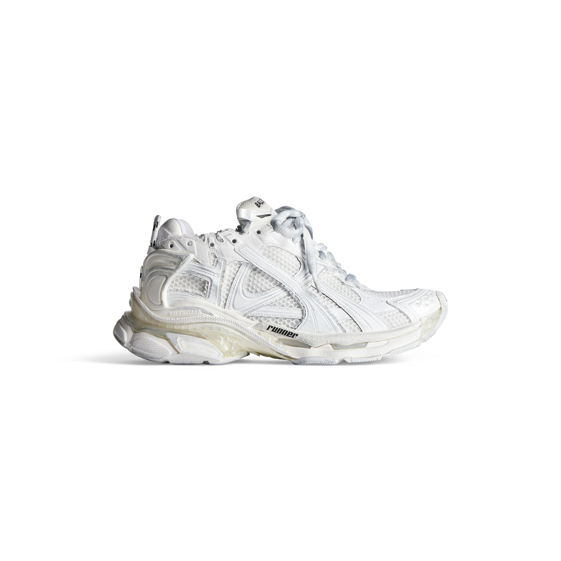 Balenciaga Runner – Where High Fashion Meets Retro Athleticism