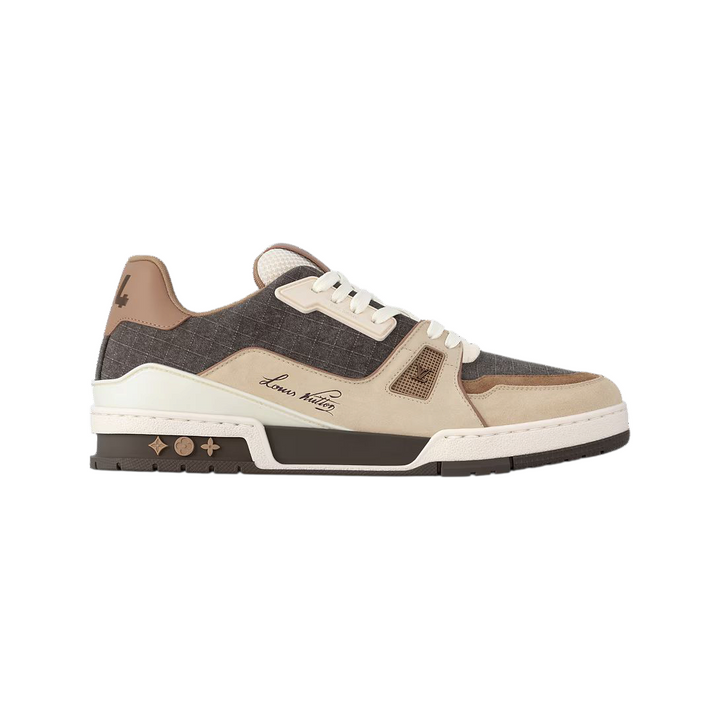 Louis Vuitton Trainer Outdoor Sneaker – Luxury, Style & Performance Combined