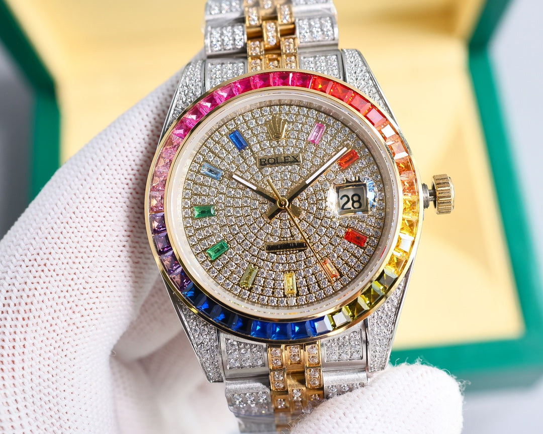 Rolex Men's Watch – A Timeless Symbol of Elegance, Precision, and Power