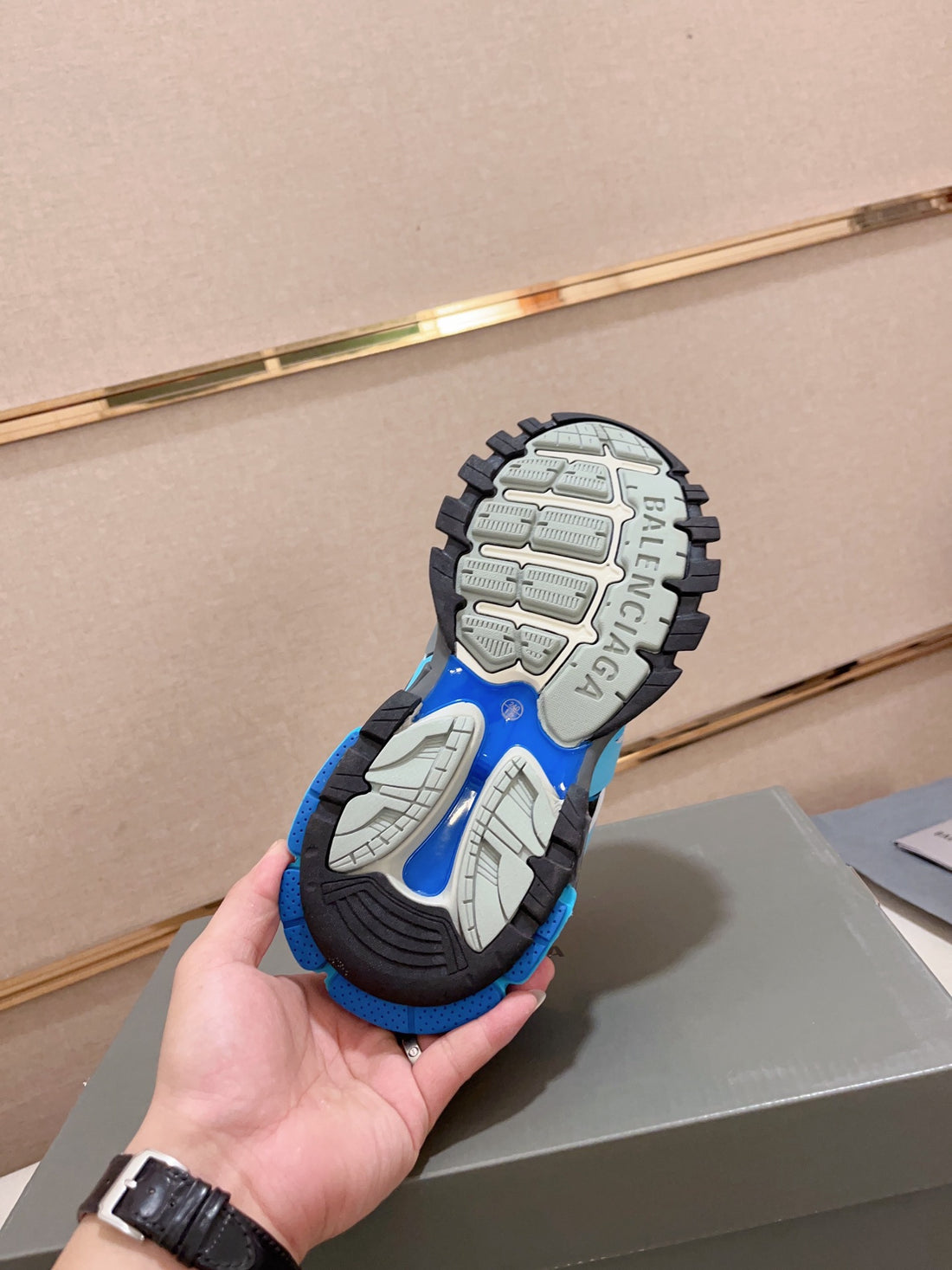 Balenciaga Track Sneakers – Bold Design Meets High-Performance Comfort