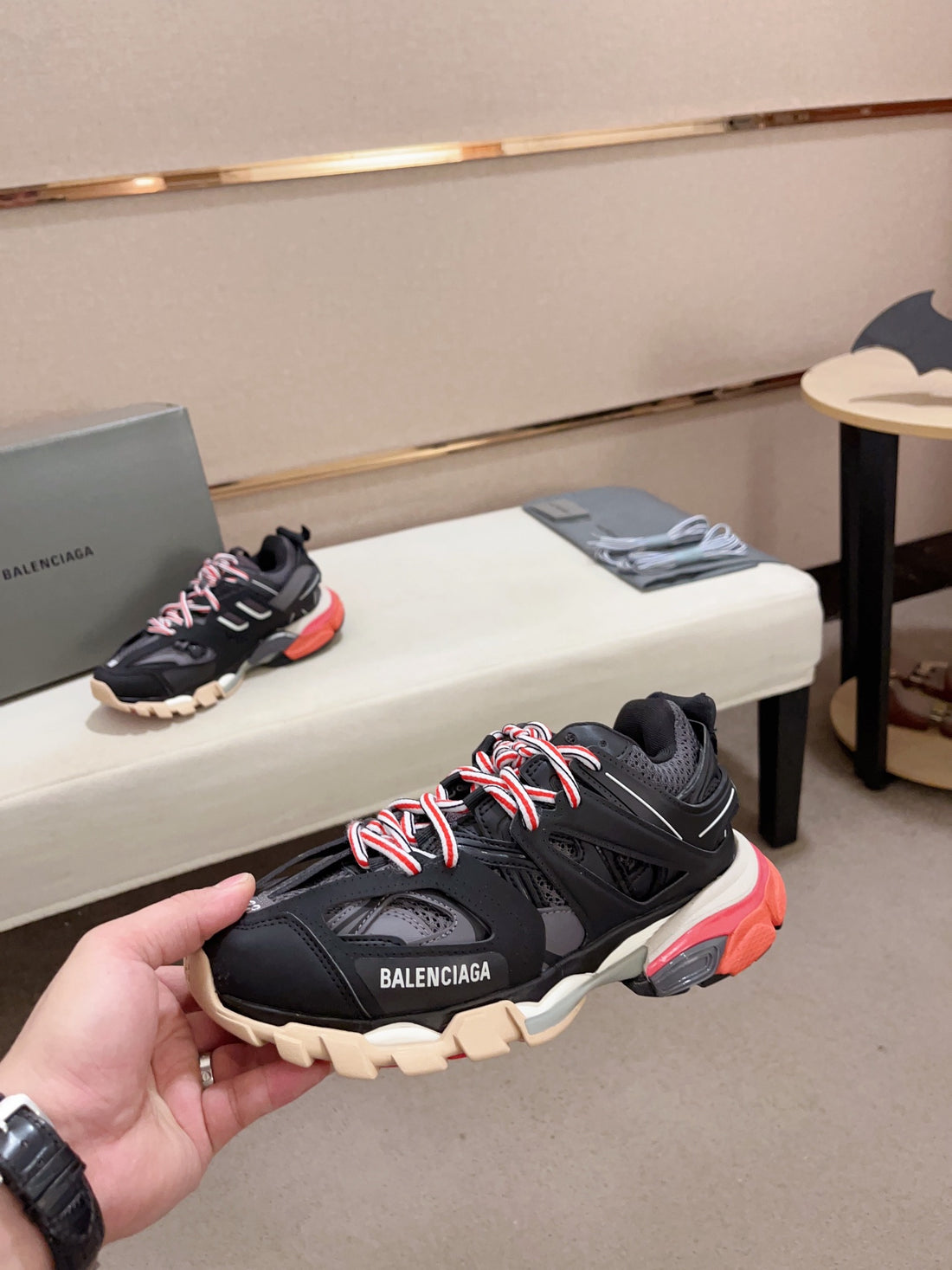 Balenciaga Track Sneakñers – Bold Design Meets High-Performance Comfort