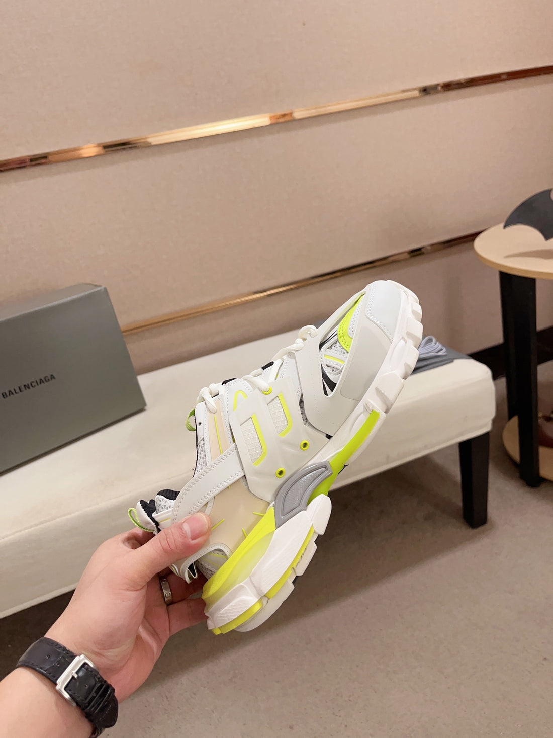 Balenciaga Track Sneakers – Bold Design Meets High-Performance Comfort