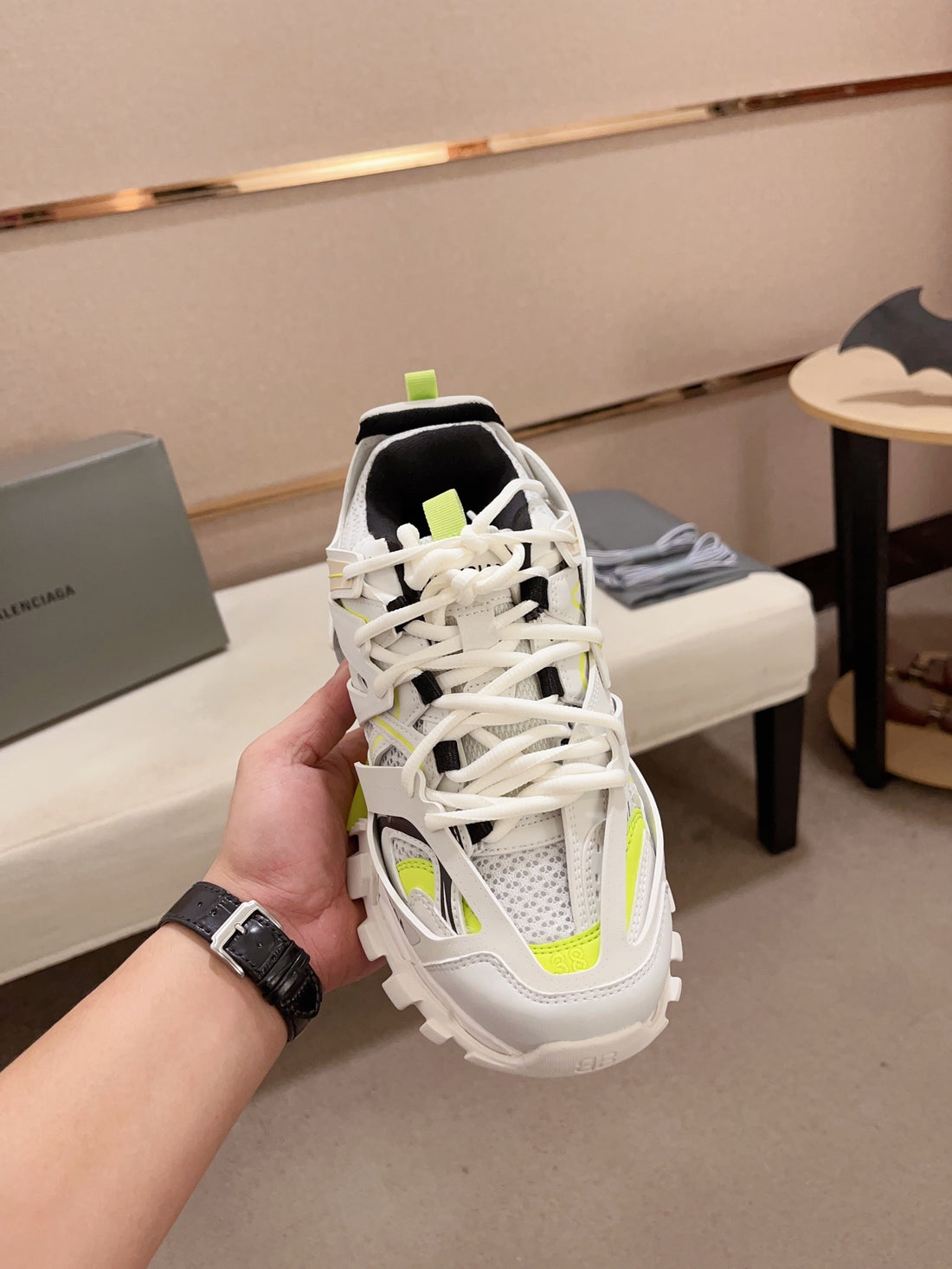 Balenciaga Track Sneakers – Bold Design Meets High-Performance Comfort