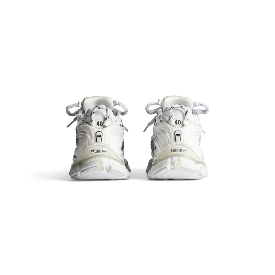 Balenciaga Runner – Where High Fashion Meets Retro Athleticism