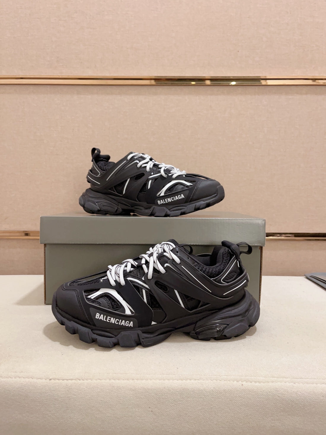 Balenciaga Track Sneakers – Bold Design Meets High-Performance Comfort