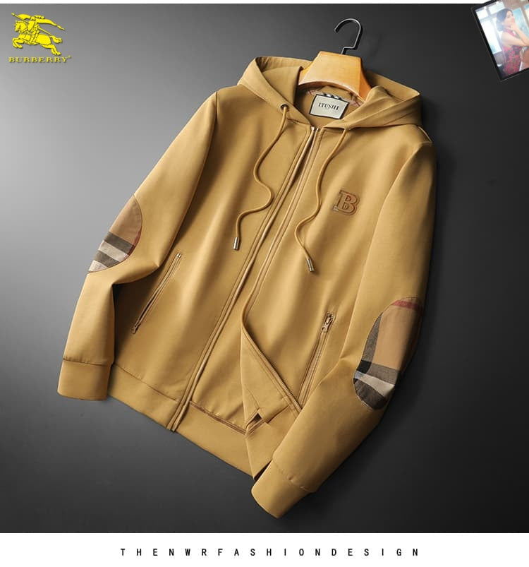 Burberry Jacket – Timeless British Elegance & Iconic Style