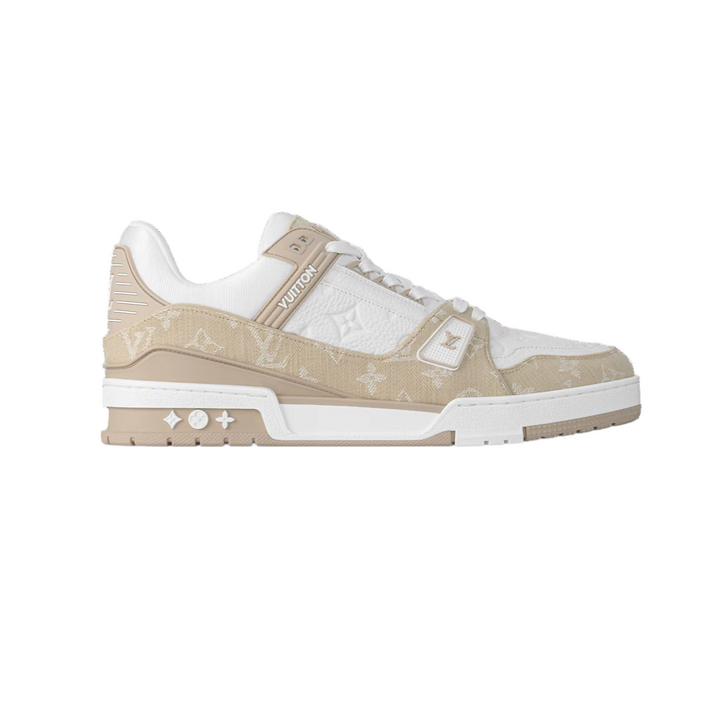 Louis Vuitton Trainer – A Bold Statement of Luxury and Urban Style