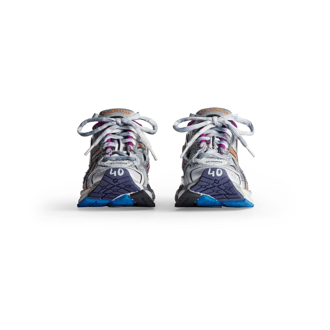 Balenciaga Runner – Where High Fashion Meets Retro Athleticism