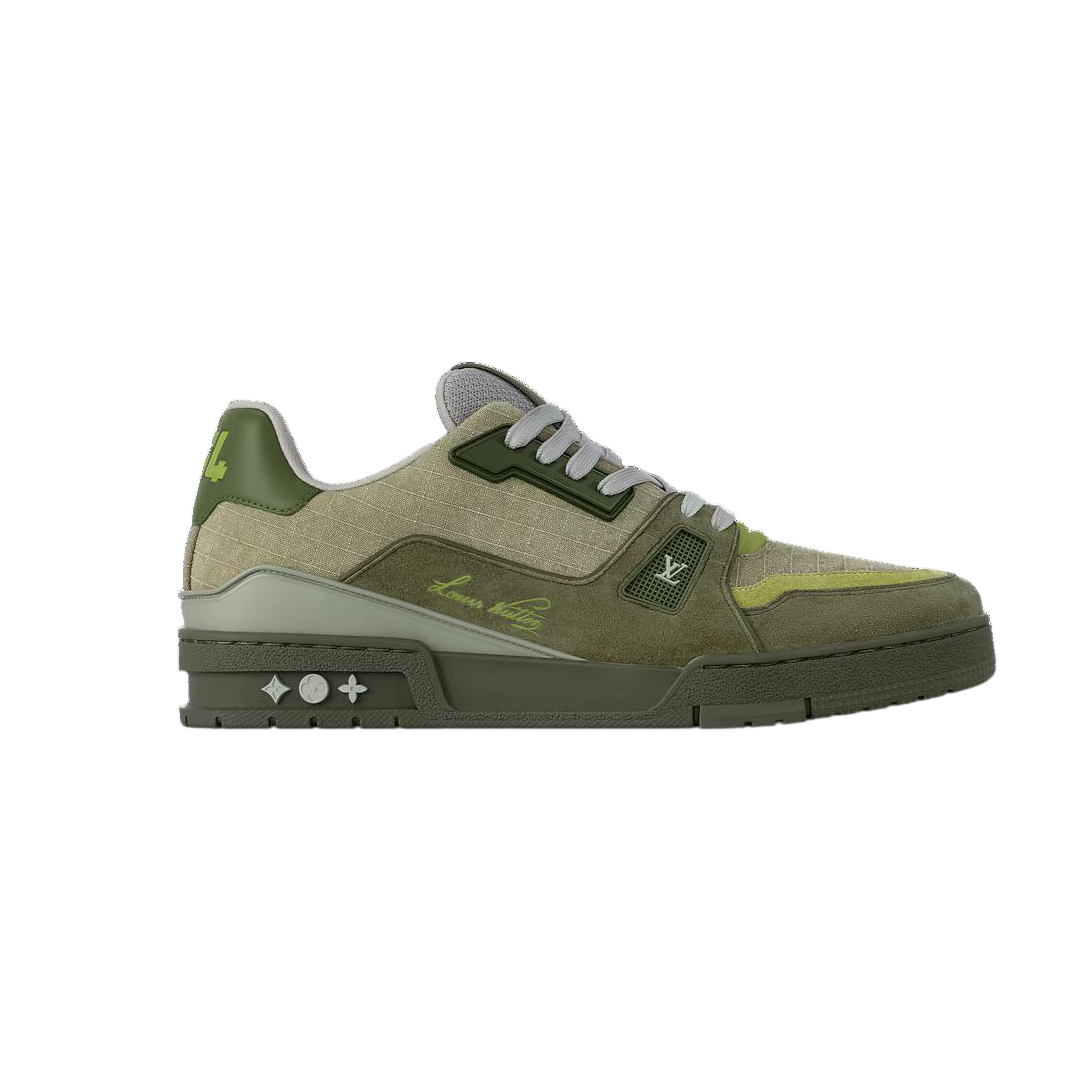 Louis Vuitton Trainer Outdoor Sneaker – Luxury, Style & Performance Combined