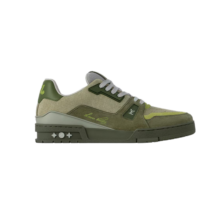 Louis Vuitton Trainer Outdoor Sneaker – Luxury, Style & Performance Combined