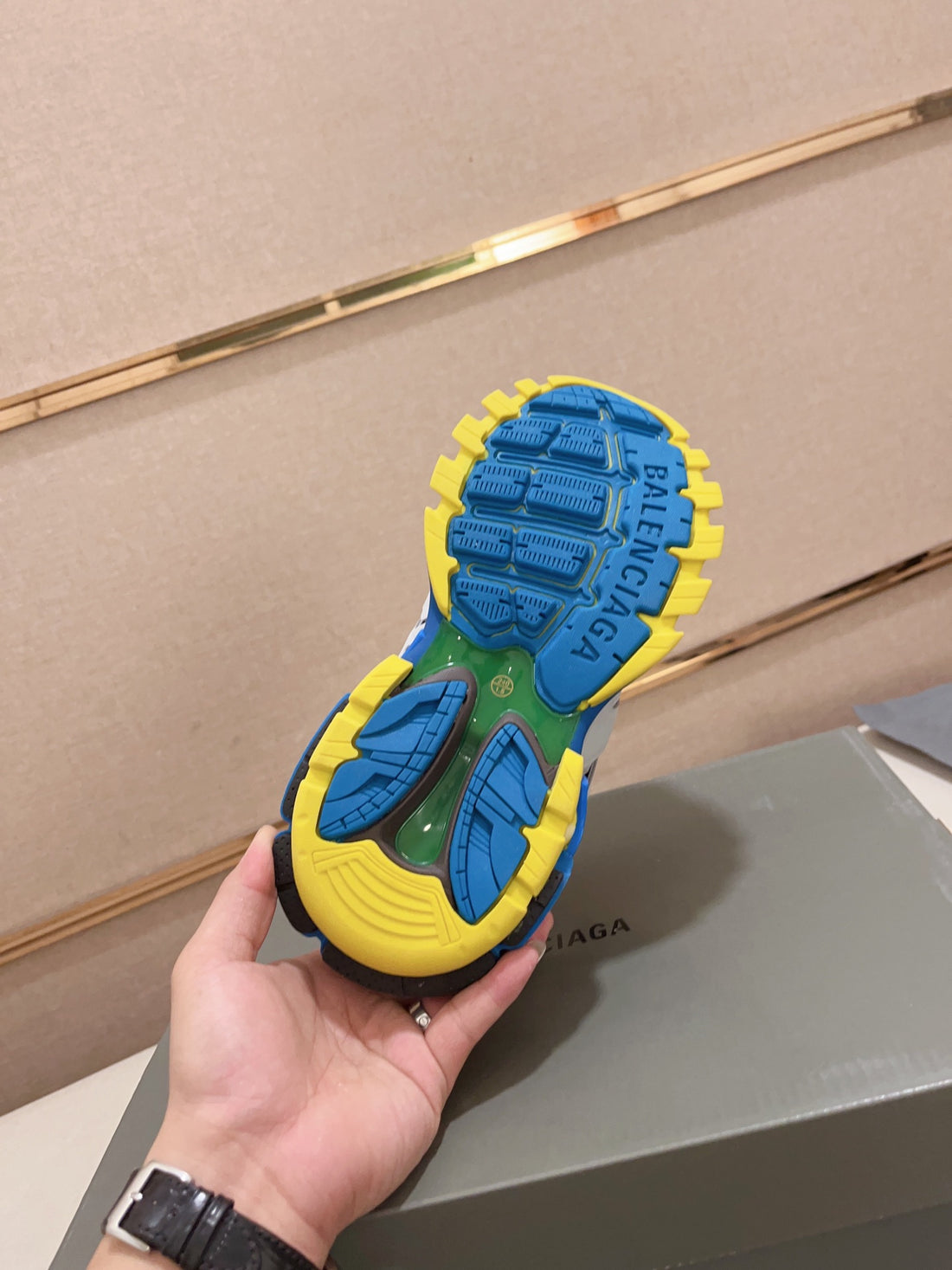 Balenciaga Track Sneakers – Bold Design Meets High-Performance Comfort