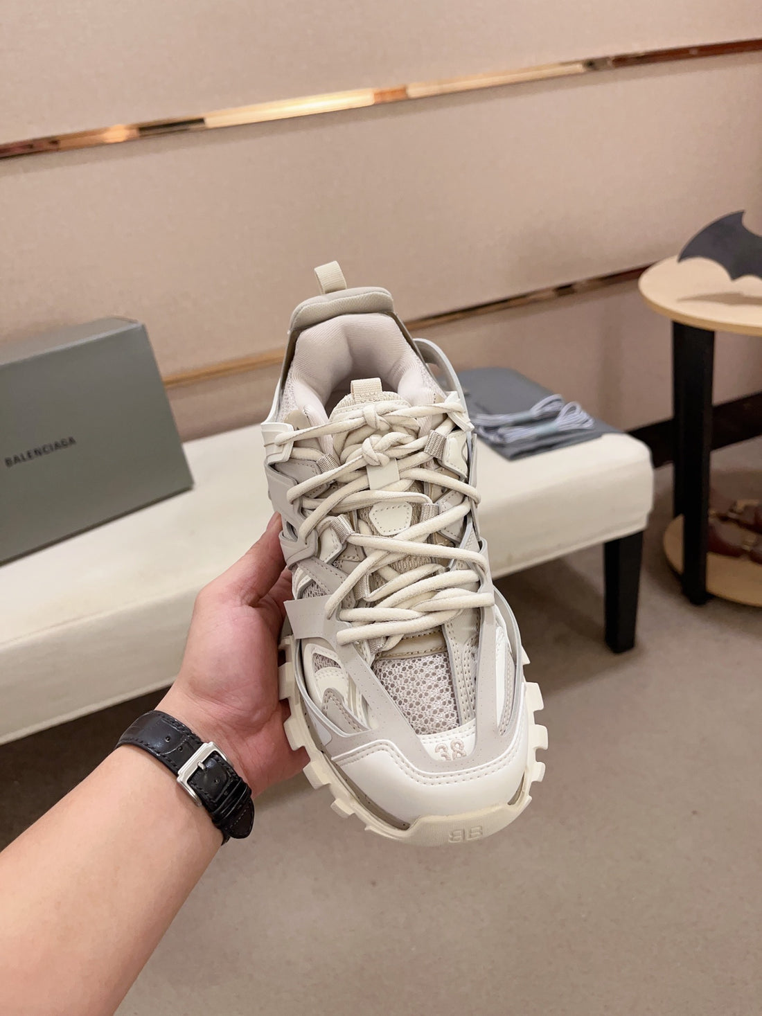 Balenciaga Track Sneakers – Bold Design Meets High-Performance Comfort