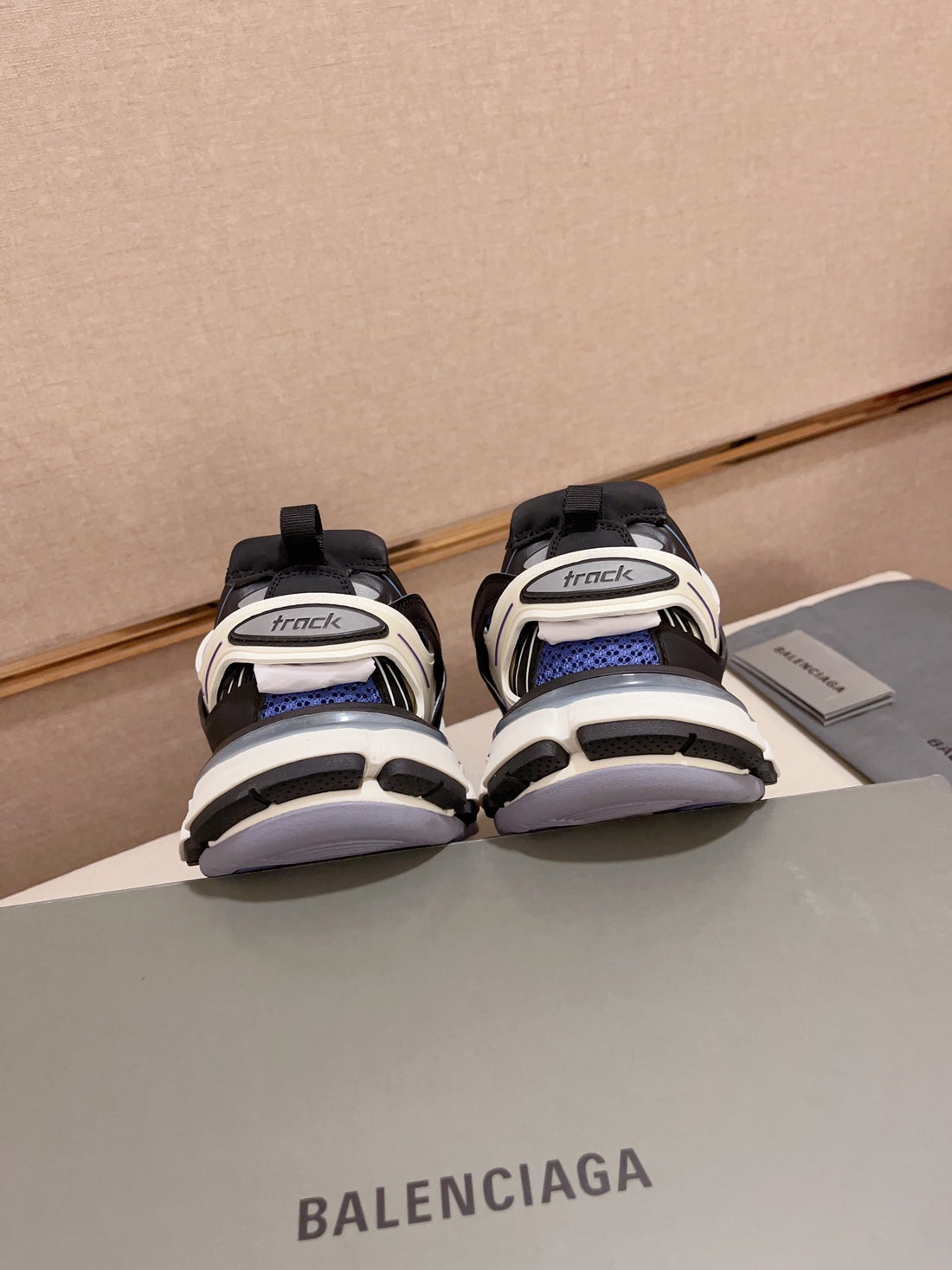 Balenciaga Track Sneakers – Bold Design Meets High-Performance Comfort