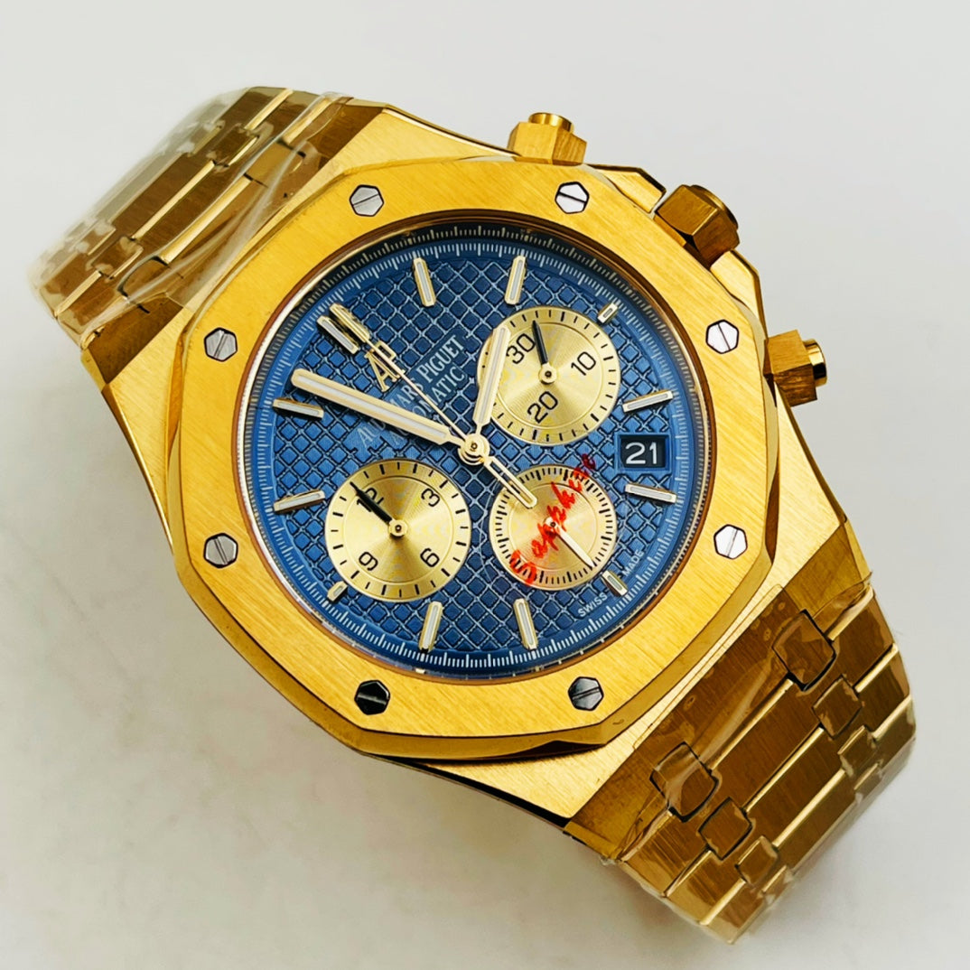 Audemars Piguet Watch – Timeless Luxury, Prestige & Sophistication
