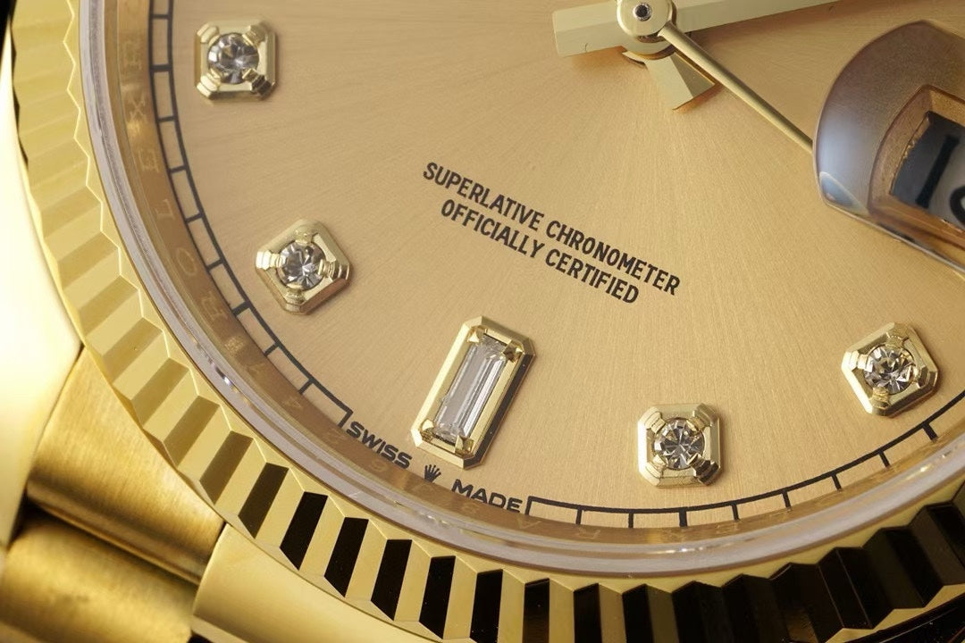 Rolex Men's Watch – A Timeless Symbol of Elegance, Precision, and Power