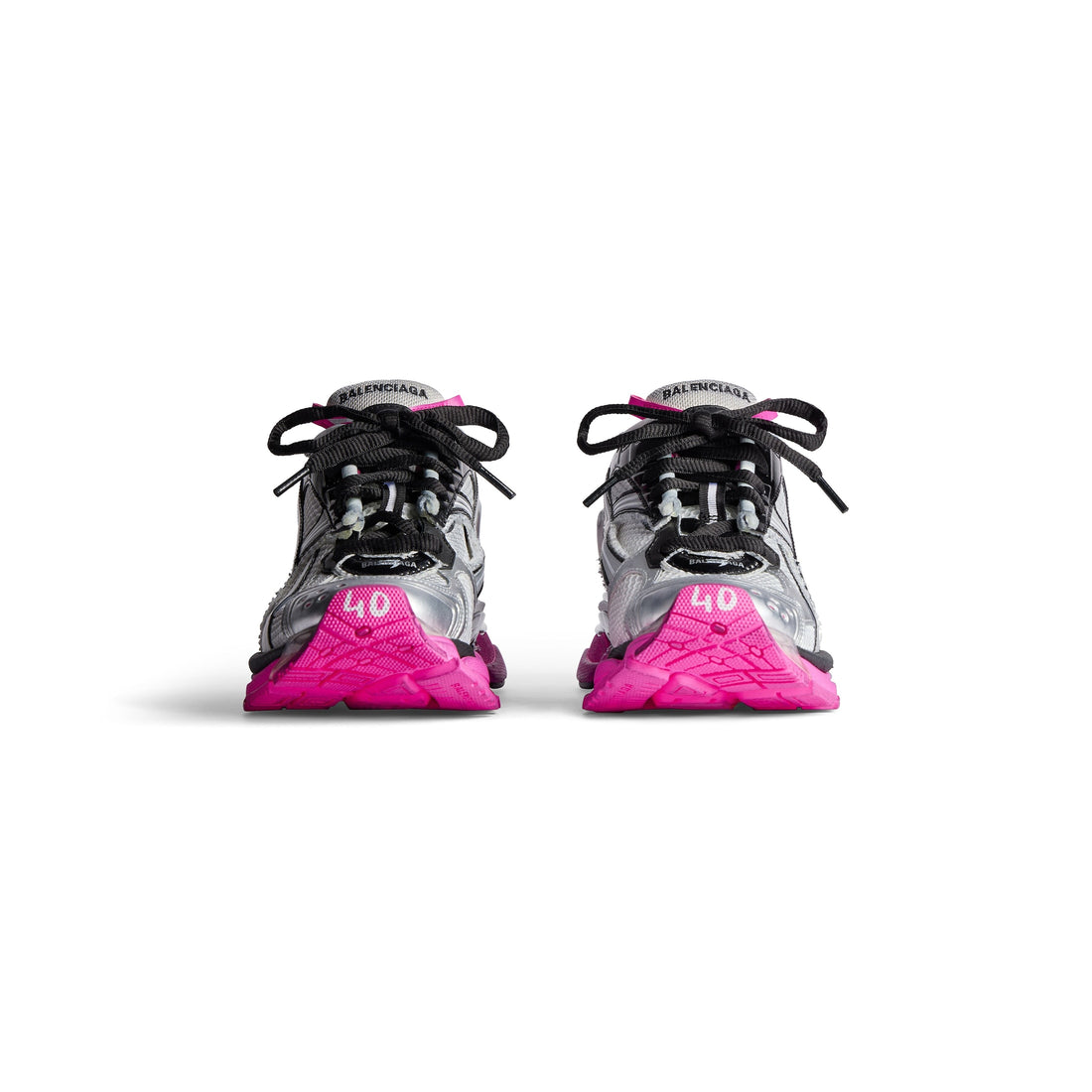 Balenciaga Runner – Where High Fashion Meets Retro Athleticism