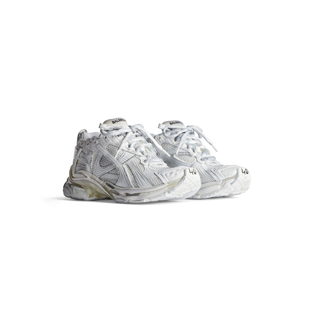Balenciaga Runner – Where High Fashion Meets Retro Athleticism
