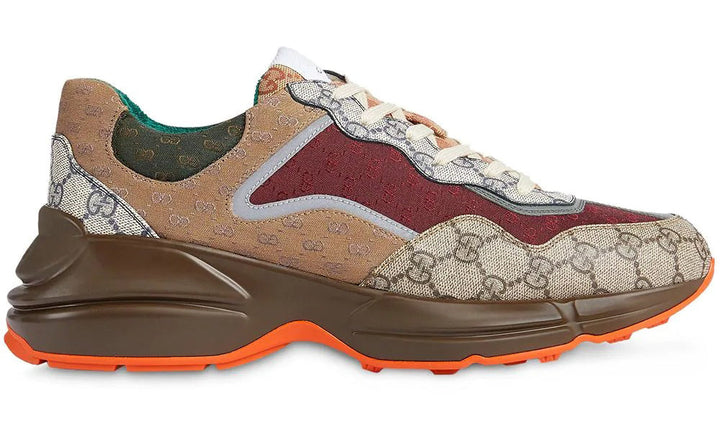 Gucci Rhyton Sneakers | Chunky Luxury Sneaker